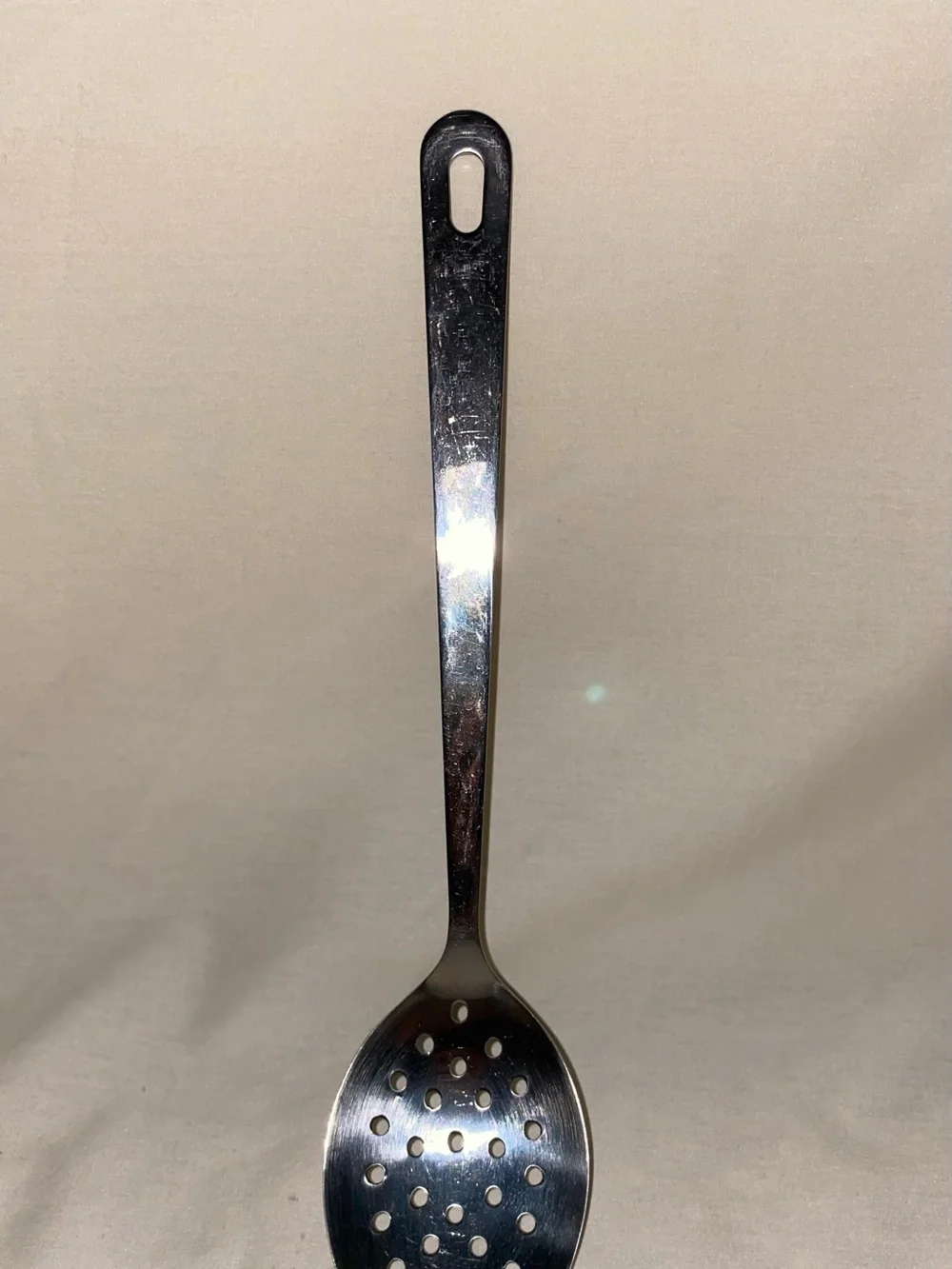 Wolfgang Puck Stainless Steel Kitchen Bistro Utensil Set - Silver